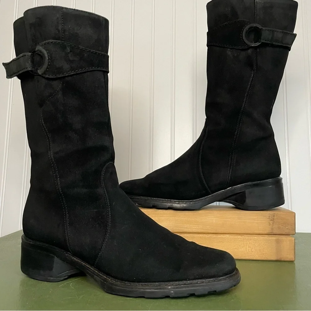Aquatalia waterproof mid